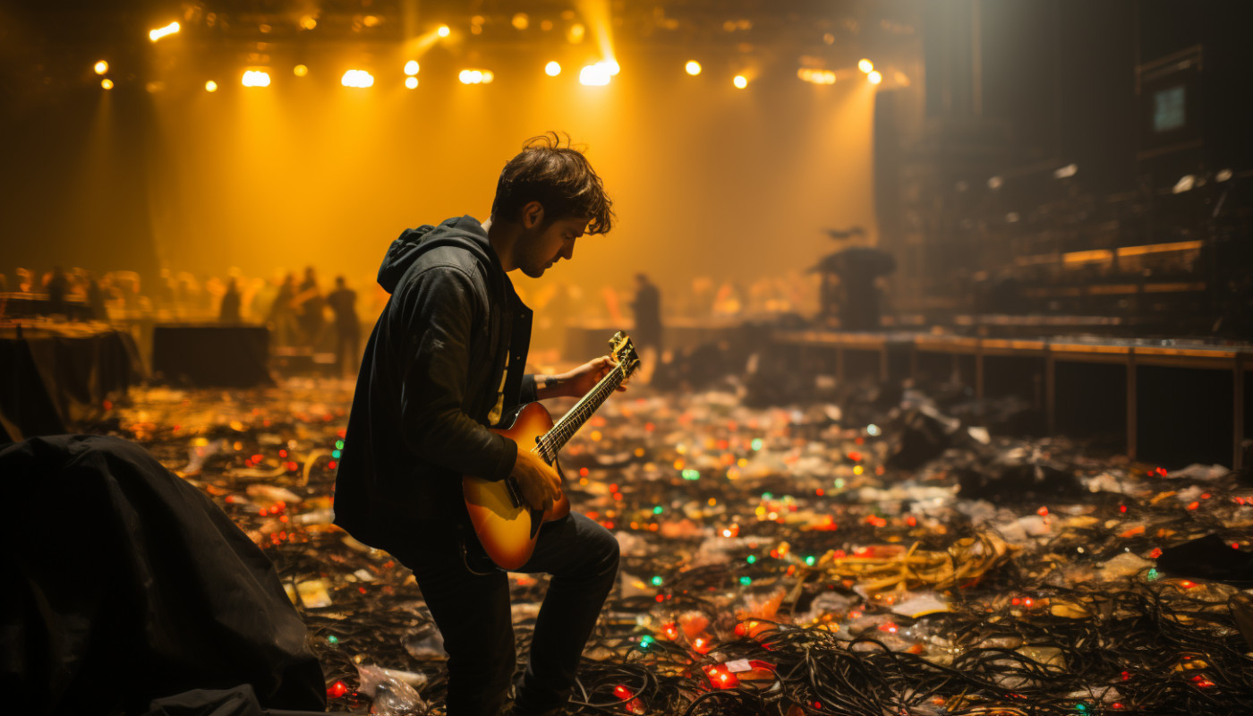 Behind the Scenes: The Unseen World of Concert Preparation