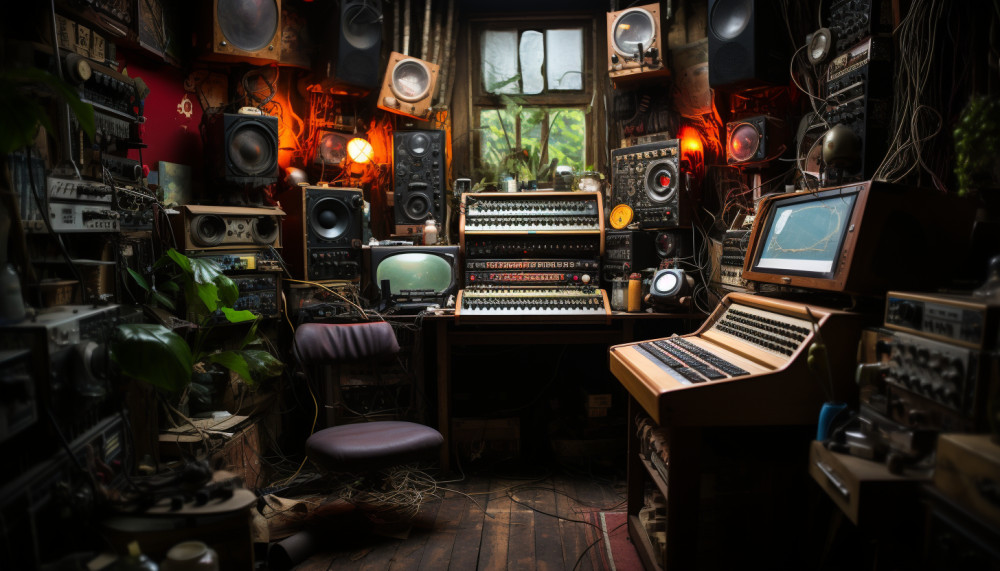 Exploring the Hidden Depths of Folktronica