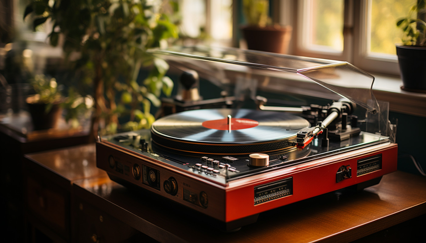Rediscover the Magic of Vinyl in the Digital Age